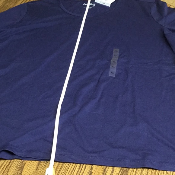 NWT  Coral BY short sleeve t-shirt. - Picture 4 of 4